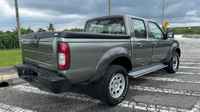 2012 Nissan Frontier SPIRIT AIRBAG