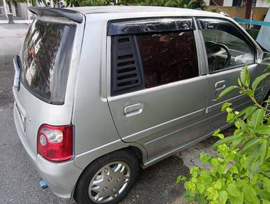 Perodua Kancil 660 ERA in Kangar, PLS