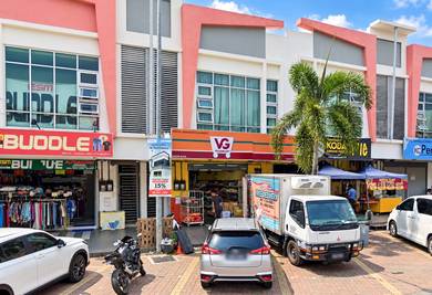 Shop lot For Sale in Bandar Sri Sendayan,NSN