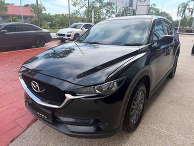 Mazda CX-5 G GVC PLUS MID in Subang Jaya, SGR