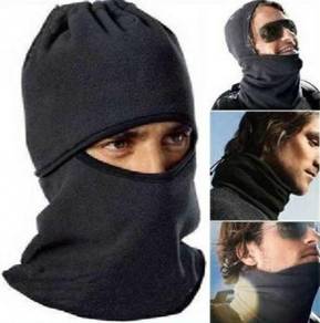 Full Face Mask With Neck Cover