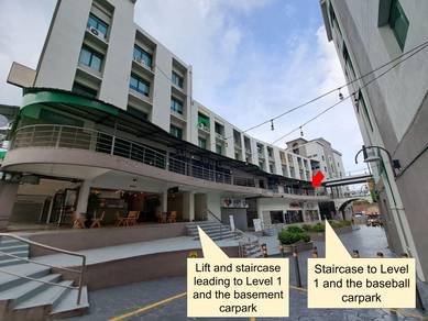 Retail space For Rent in Tanjong Tokong,PNG