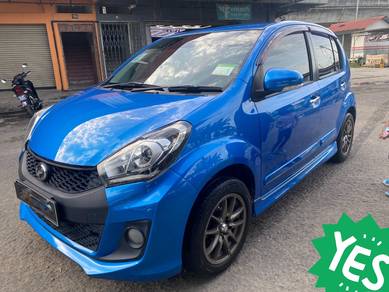 Perodua MyVi ADVANCE in Kota Kinabalu, SBH