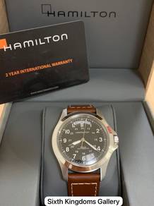 Hamilton Khaki Field King Auto 40mm H64455533