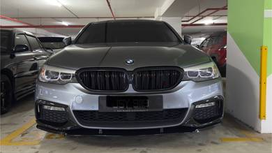 BMW G30 accessories