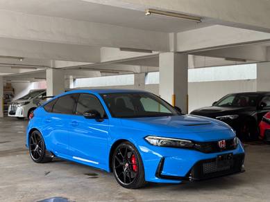 2025 Honda Civic TYPE R