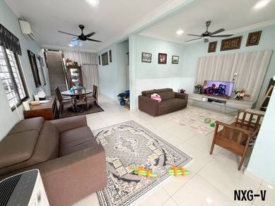 1-storey Terraced House For Sale in Bandar Sri Damansara,SGR