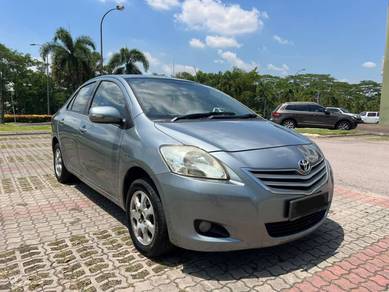 Toyota Vios E in Johor Bahru, JHR