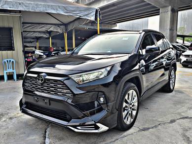 Toyota Rav 4 2.0L in Cheras, KUL