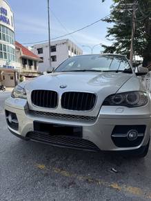 BMW X6 xDrive35i (CBU) in Ipoh, PRK