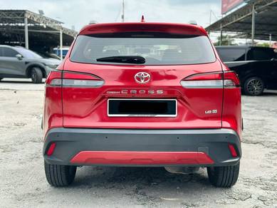 Toyota Corolla Cross G in Cheras, SGR