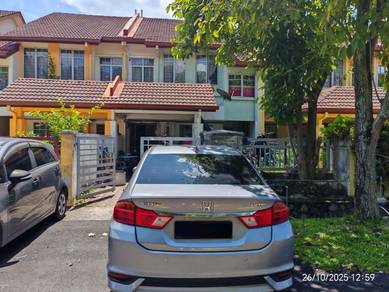 2-storey Terraced House For Sale in Shah Alam,SGR