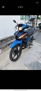Yamaha 115Z