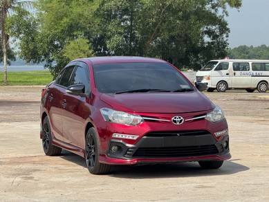 2018 Toyota Vios E