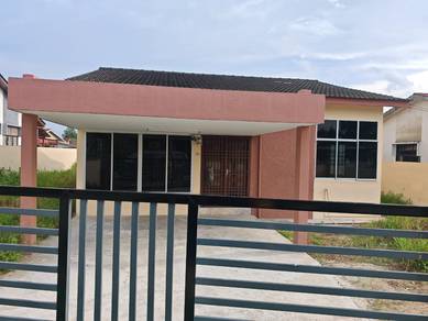 Bungalow House For Rent in Kulim,KDH