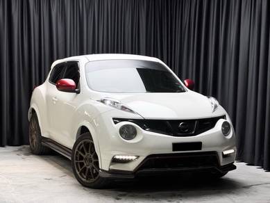 2013 Nissan Juke TURBO ALL-MODE NISMO