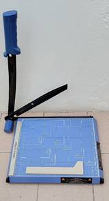 Heavy Duty Paper cutter pemotong kertas A4 steady
