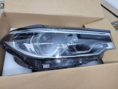 BMW Adaptive LED Headlights Taillamp