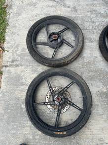 rim lc 4s orizainal