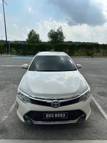 Toyota Camry HYBRID in Bandar Kinrara, SGR