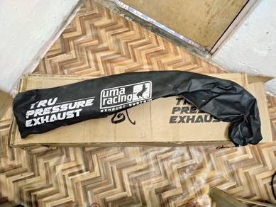 exhaust umaracing