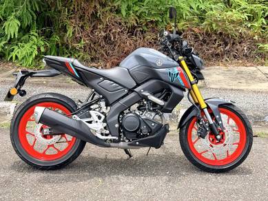 Yamaha MT150
