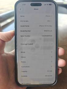 Iphone 14 Pro Max 512GB