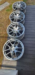 Porsche original 18 inches Boxter 718 981 987 Rim
