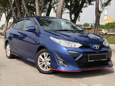 2020 Toyota Vios E