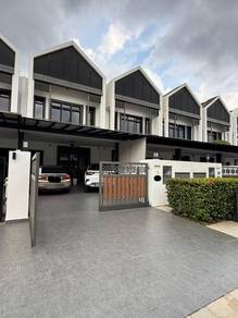 2-storey Terraced House For Sale in Setia Indah,JHR