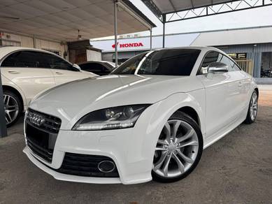 Audi TT TFSI in Banting, SGR