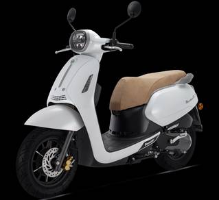 Benelli Panarea 125