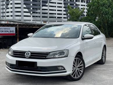 Volkswagen Jetta TSI HIGHLINE (CKD) in Salak Selatan, KUL