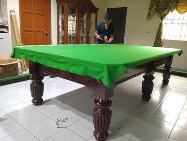 Billiards snooker table 10 FEET NEW TABLE 2025 KK