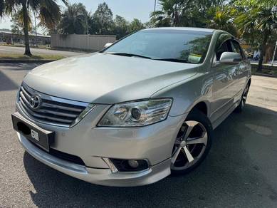 Toyota Camry V in Klang, SGR