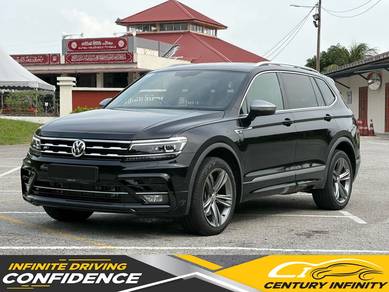 2021 Volkswagen Tiguan ALLSPACE TSI R-LINE