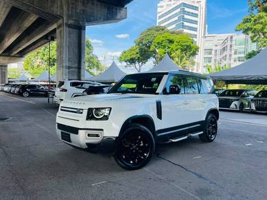 Land Rover Defender 110 P300 HSE in Cheras, KUL