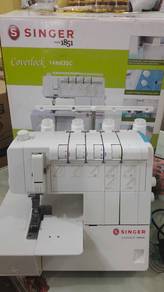 Singer Coverstitch 14N635C Sewing Machine