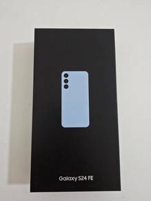 Samsung Galaxy S24 fe 256 GB fullset