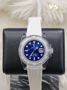 Rolex Crytal Case 40mm