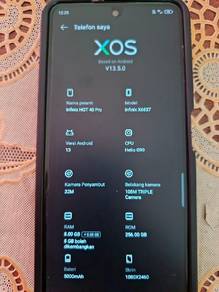 infinix hot 40 pro