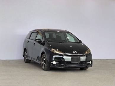 2015 Toyota Wish S