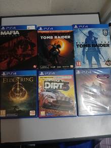Ps4 CD Games