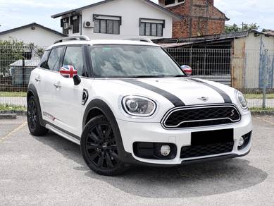Mini Countryman S S COUNTRYMAN in Kajang, SGR