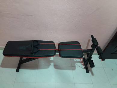 Exercise equipment