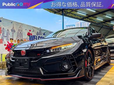 Honda Civic Type R TYPE R in Cheras, KUL