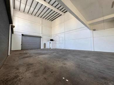 Warehouse / Factory For Rent in Klang,SGR