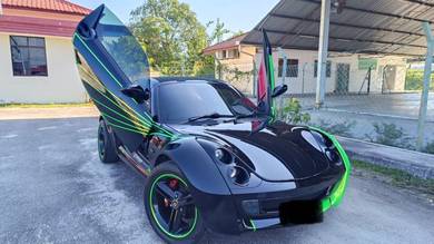 Tesla Roadster ELECTRIC in Batu Pahat, JHR