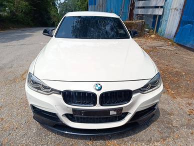 2017 BMW 320i 20i M SPORTS (CKD)