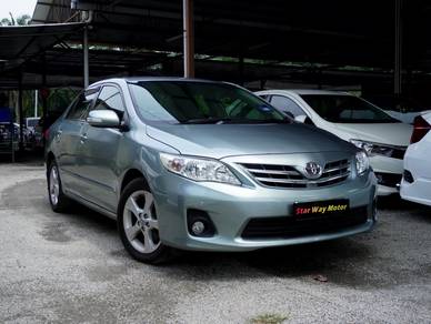Toyota Altis ALTIS E in Sungai Bakap, PNG